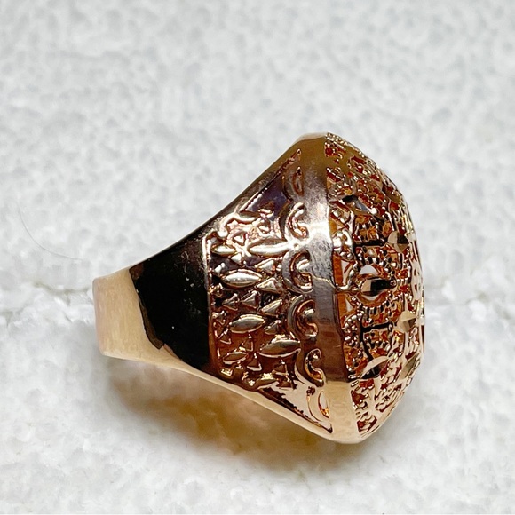 Filigree ring - Picture 5 of 10